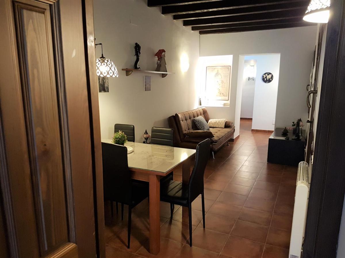 El Rey Zagal Casa Siglo Xvi Pleno Centro Apartment