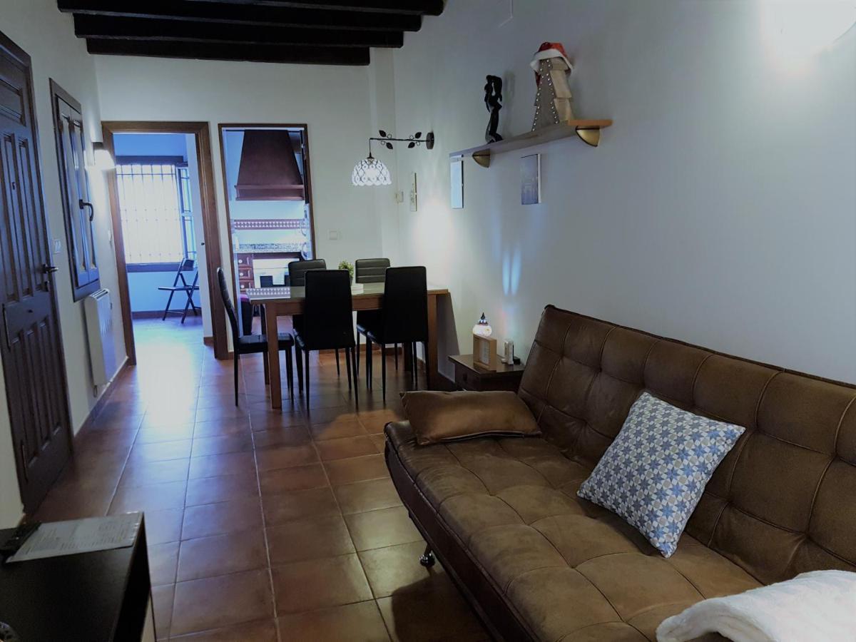 Apartment El Rey Zagal Casa Siglo Xvi Pleno Centro *