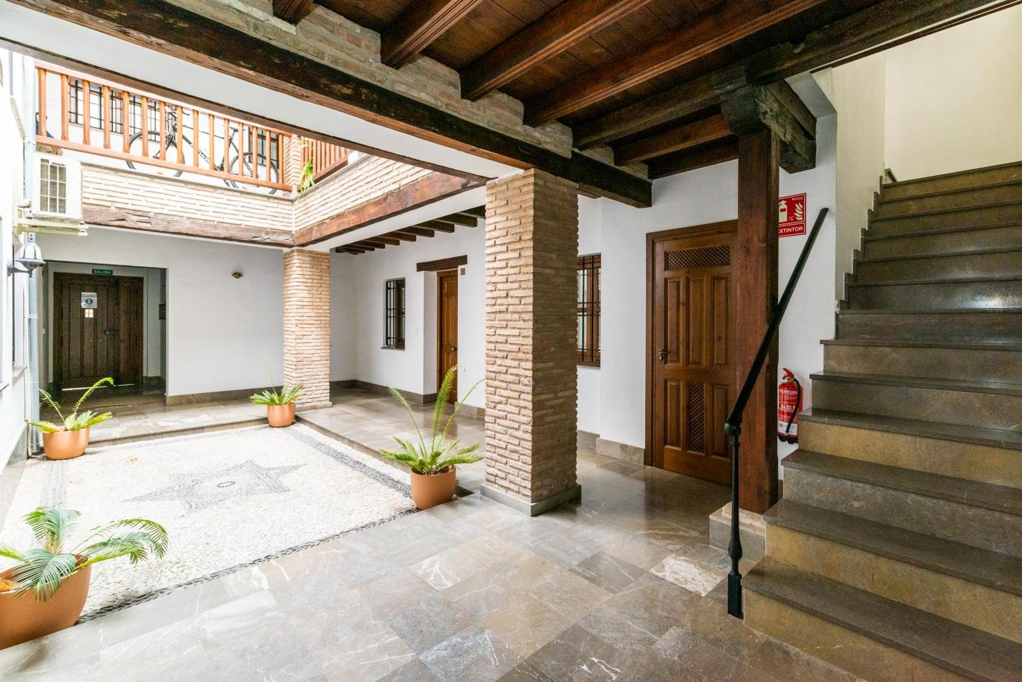 Apartment El Rey Zagal Casa Siglo Xvi Pleno Centro