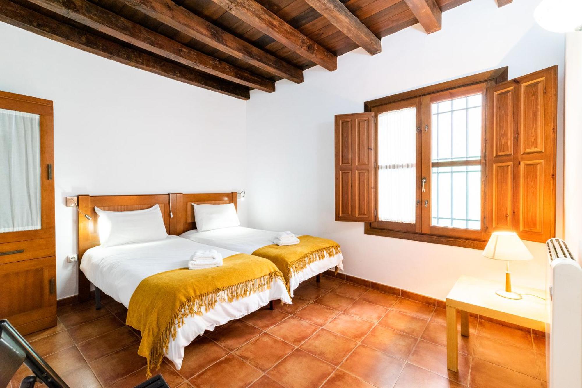 El Rey Zagal Casa Siglo Xvi Pleno Centro Apartment Granada