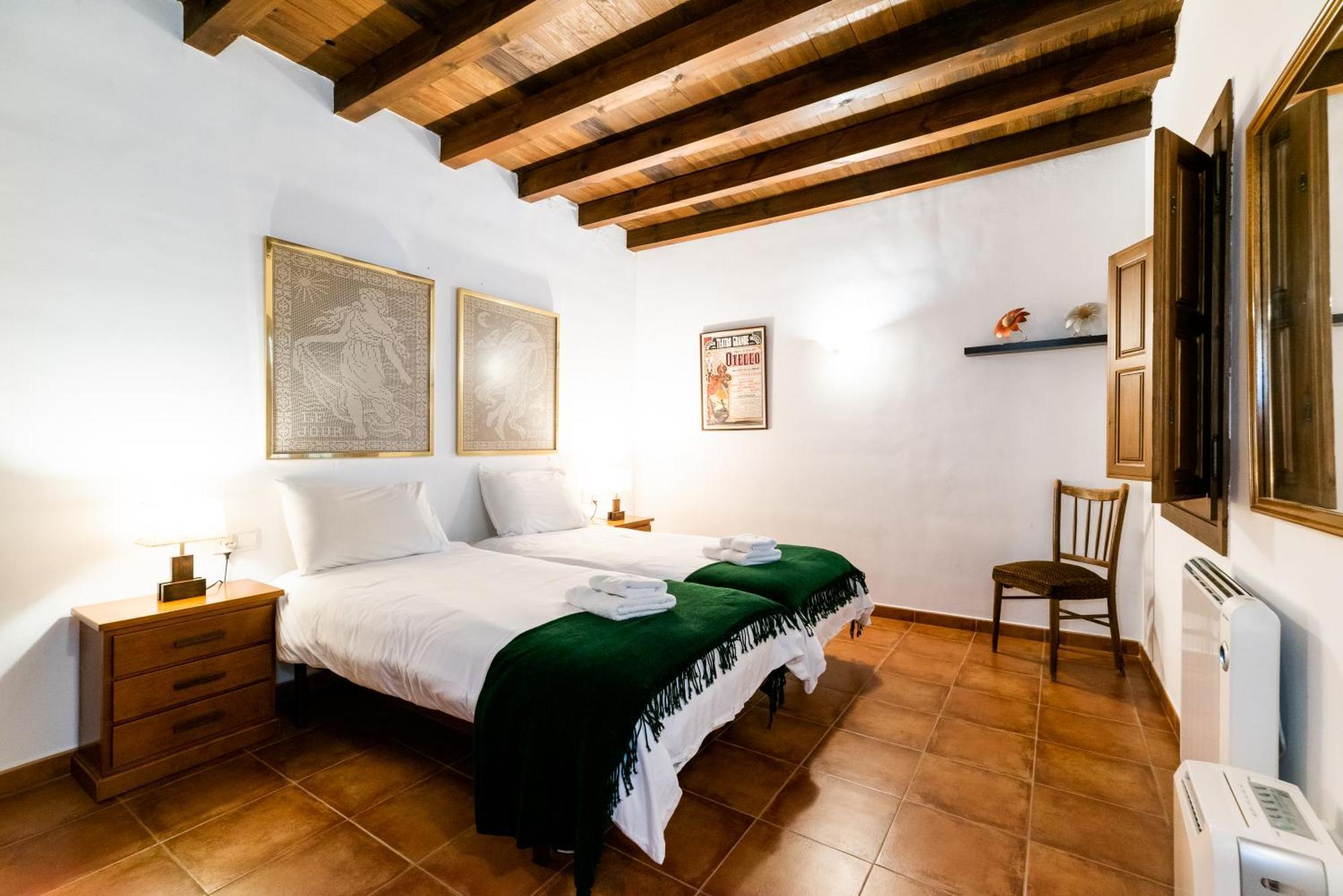 El Rey Zagal Casa Siglo Xvi Pleno Centro Apartment *