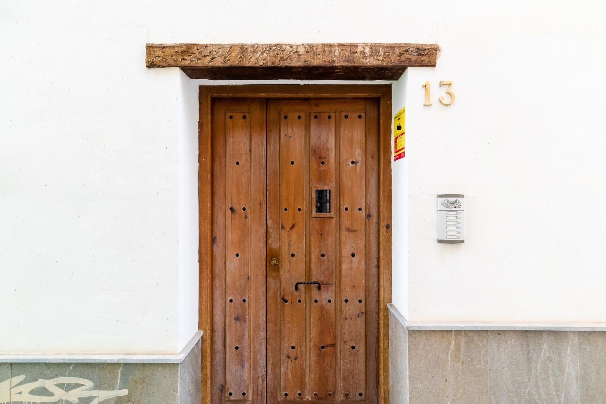 El Rey Zagal Casa Siglo Xvi Pleno Centro Granada
