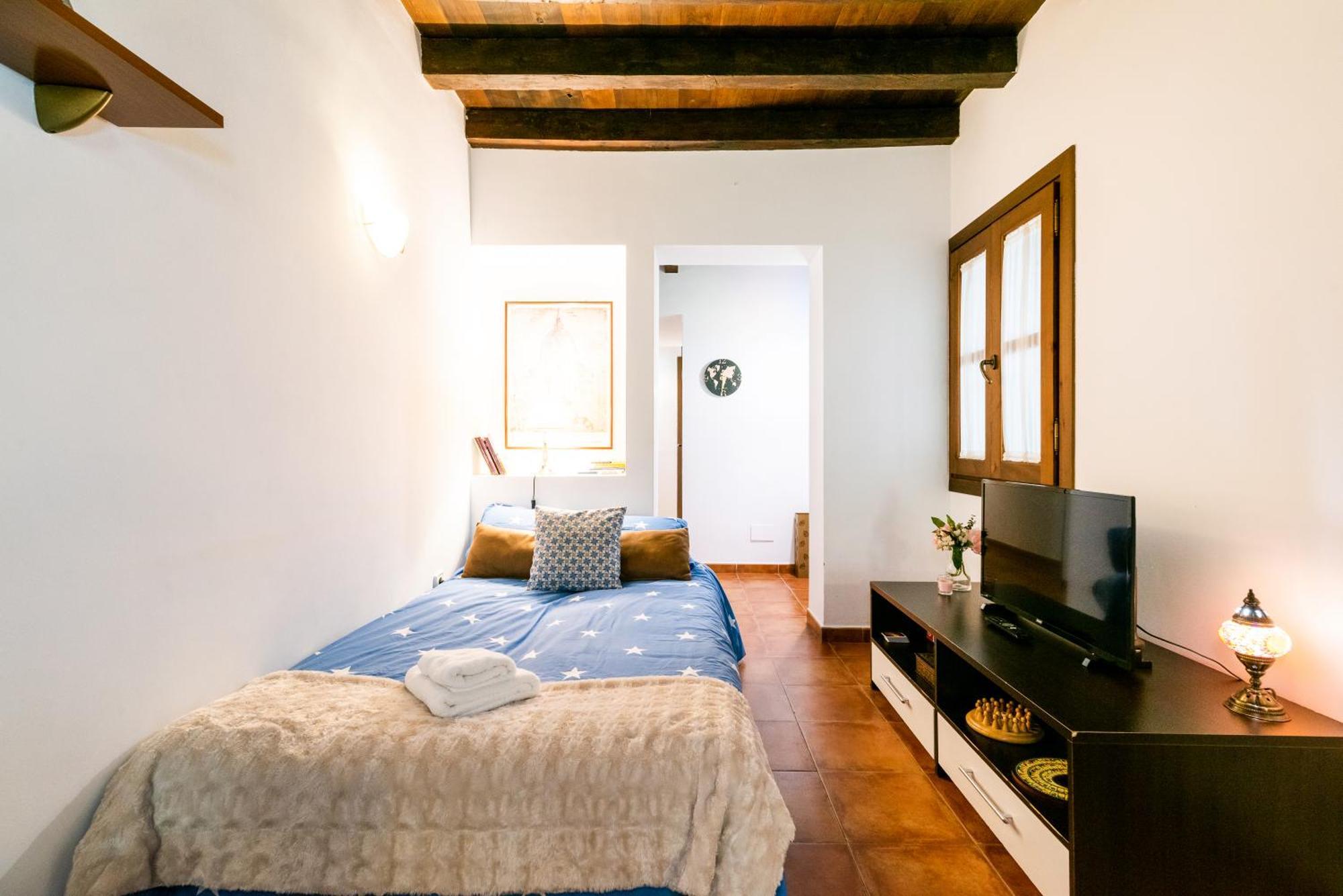 El Rey Zagal Casa Siglo Xvi Pleno Centro Apartment *
