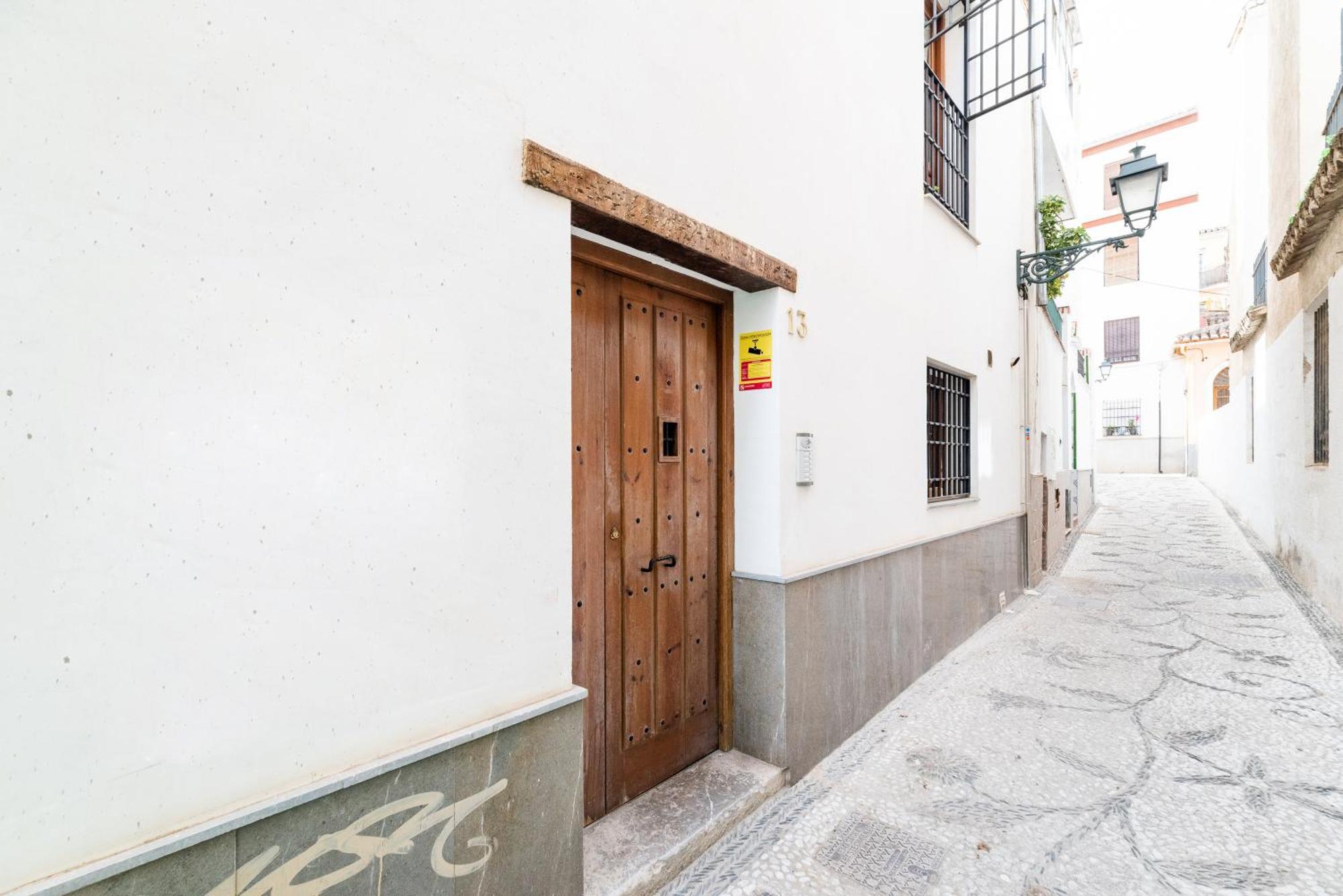 El Rey Zagal Casa Siglo Xvi Pleno Centro
